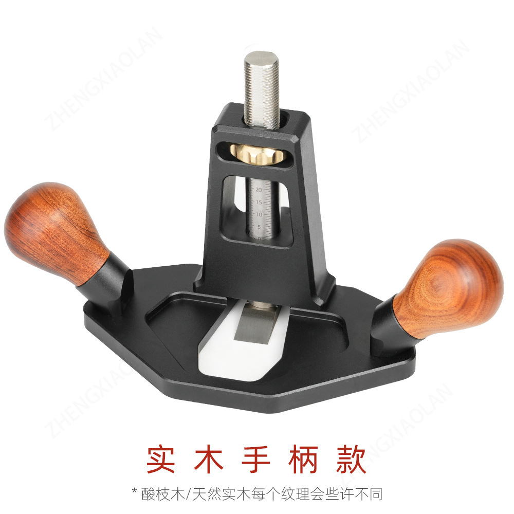 Woodworking Bottom/Rabbet/Groo - Shoulder Plane Rabbet reseña y precio