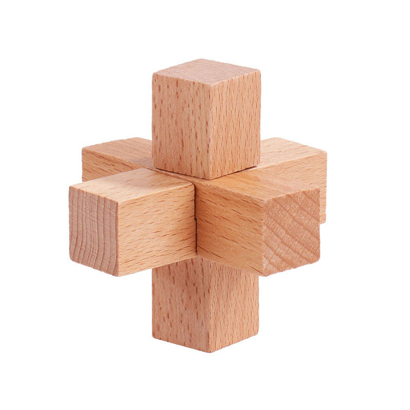 Easy Disentanglement Brain Tea - Woodworking Game reseña y precio