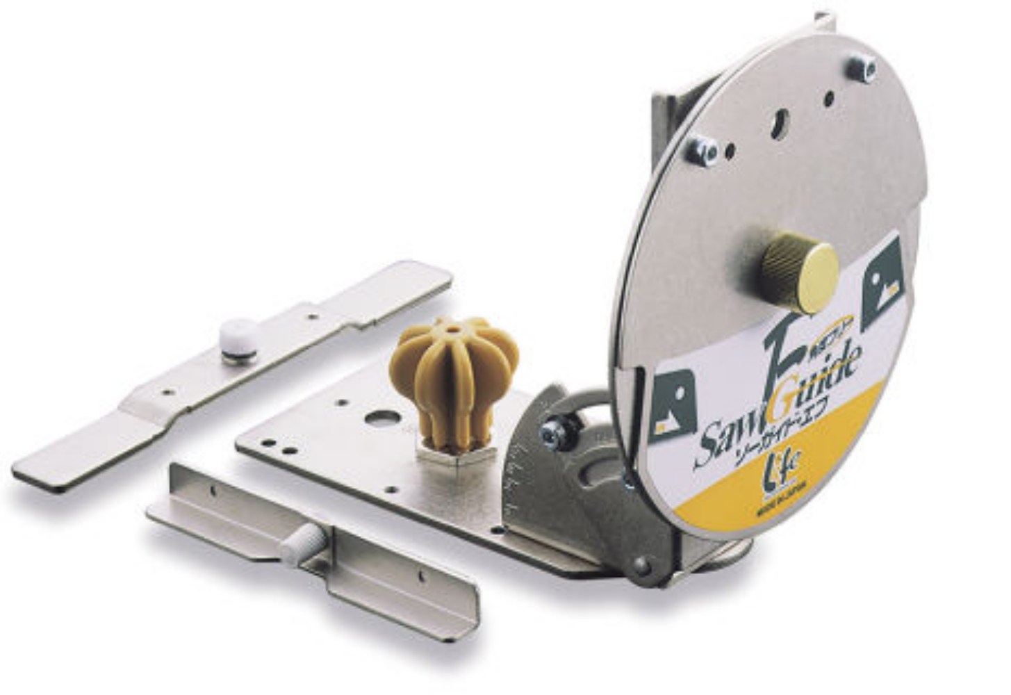 SAW GUIDE F SET + UNIVERSAL S- - Woodworking Japan reseña y precio
