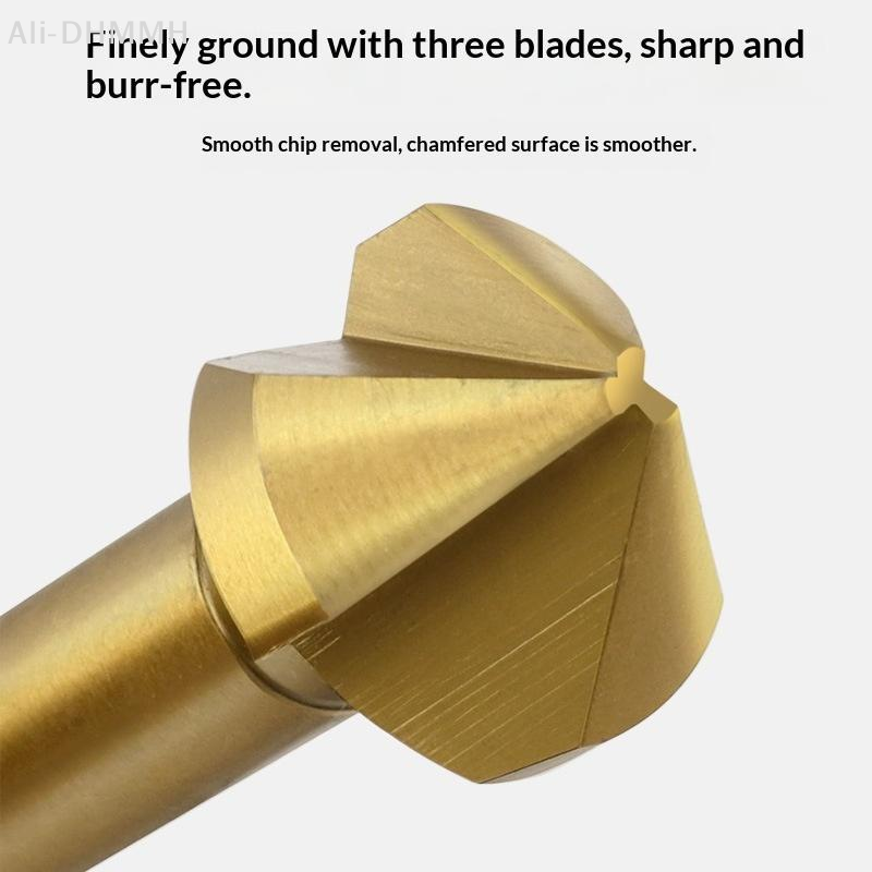 ZLinKJ Chamfering End Mill Cut - Woodworking Easy Projects reseña y precio