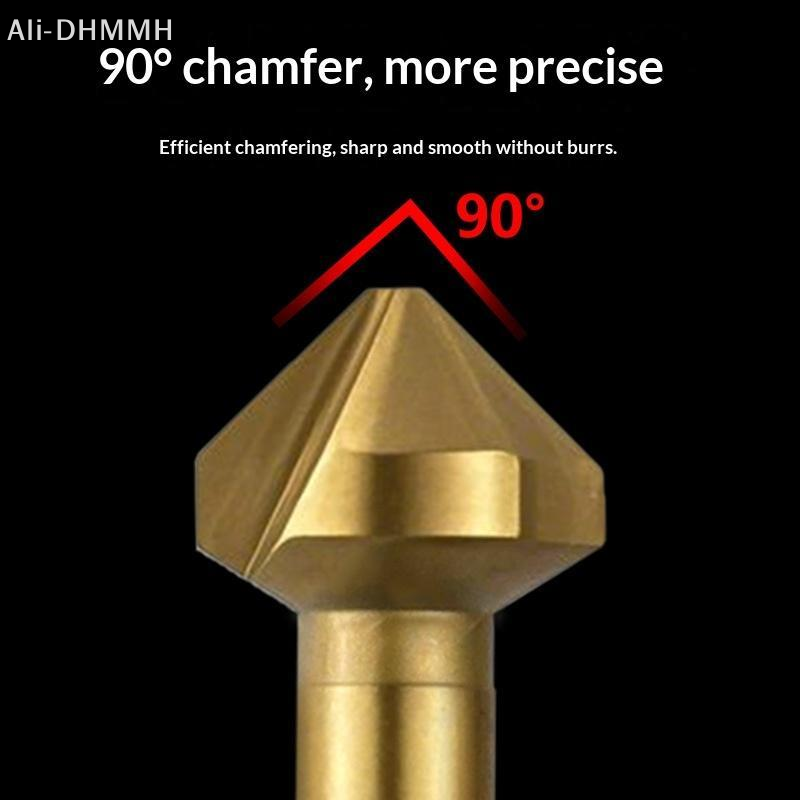ZLinKJ Chamfering End Mill Cut - Woodworking Easy Projects reseña y precio