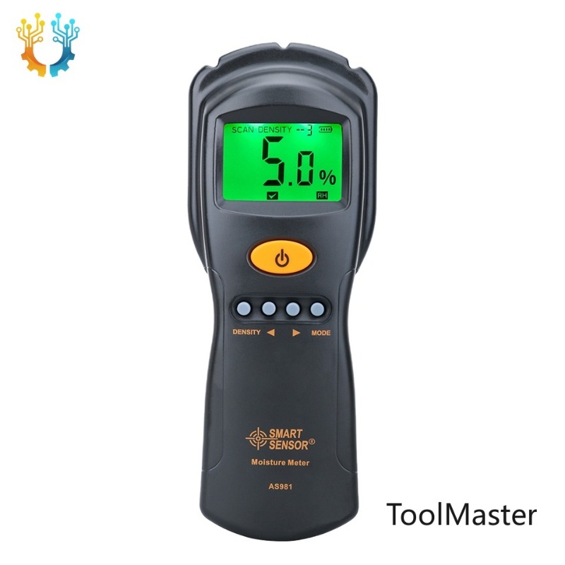 【2026】Digital Wood Moisture Me - Lumber Woodworking reseña y precio
