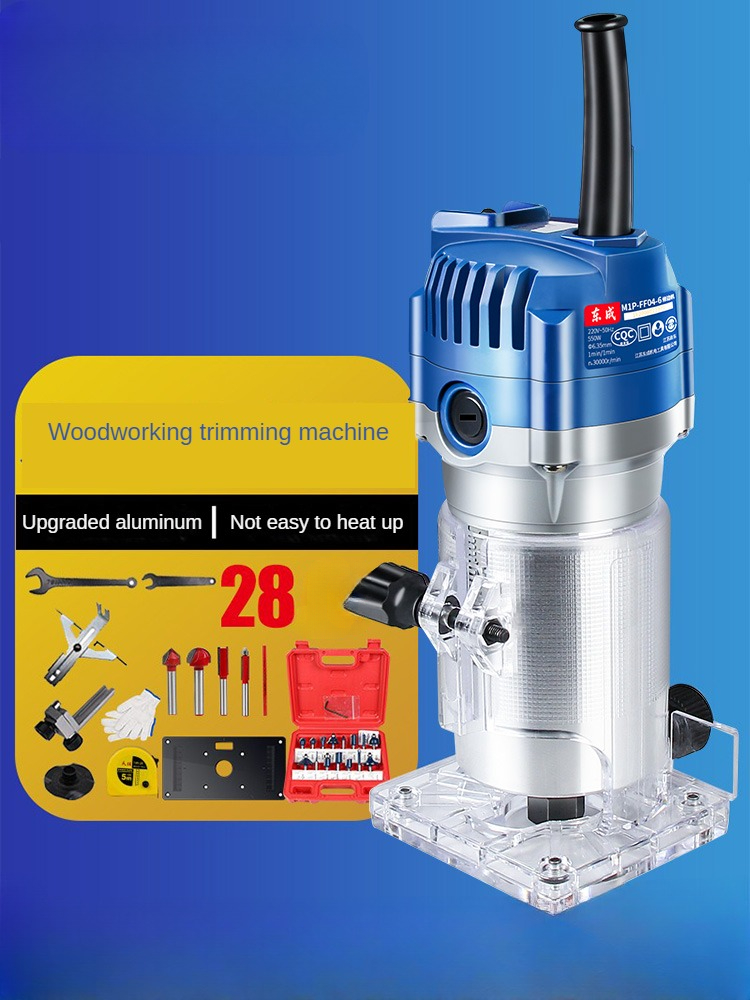 Woodworking Power Tool Set: Ed - Woodworking Edge reseña y precio
