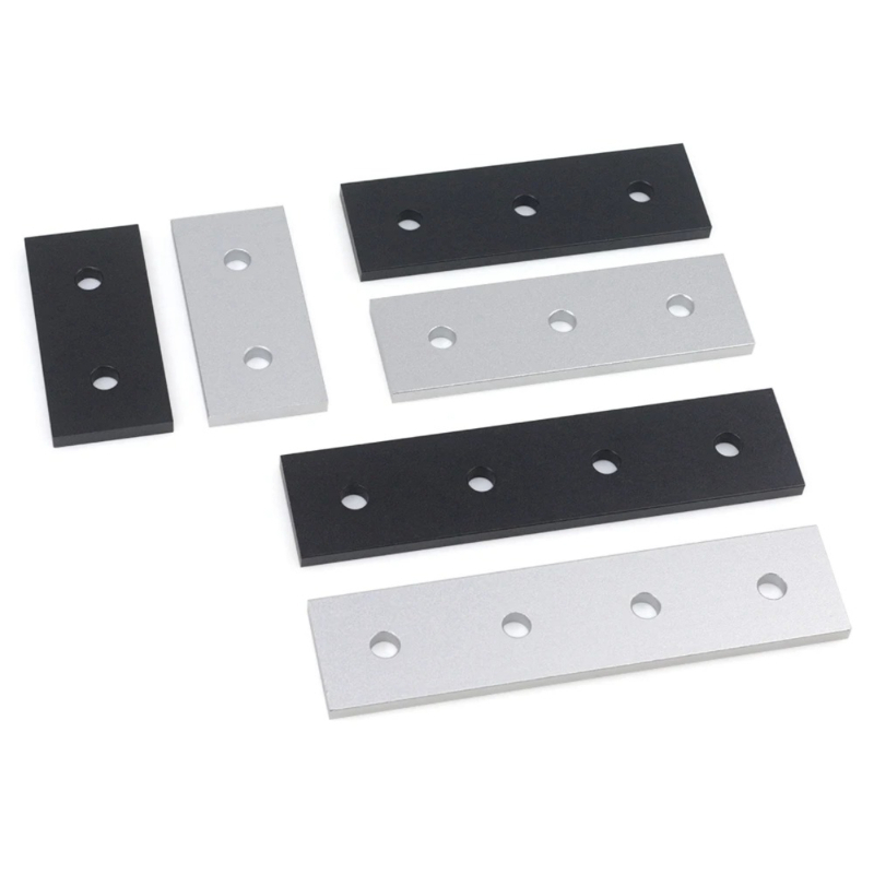 4Pcs 2/3/4 Holes Joining Strip - Woodworking Joint reseña y precio
