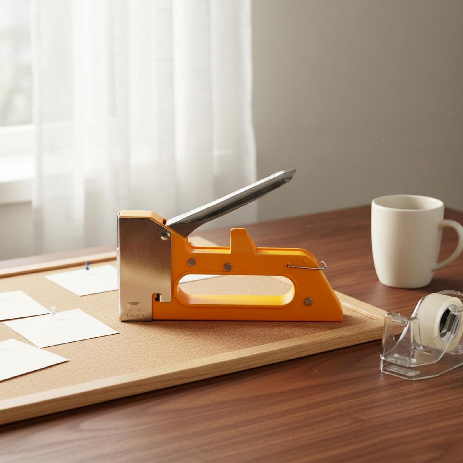 U-Shaped Staple Easy Grip Hand - Woodworking Easy Projects reseña y precio