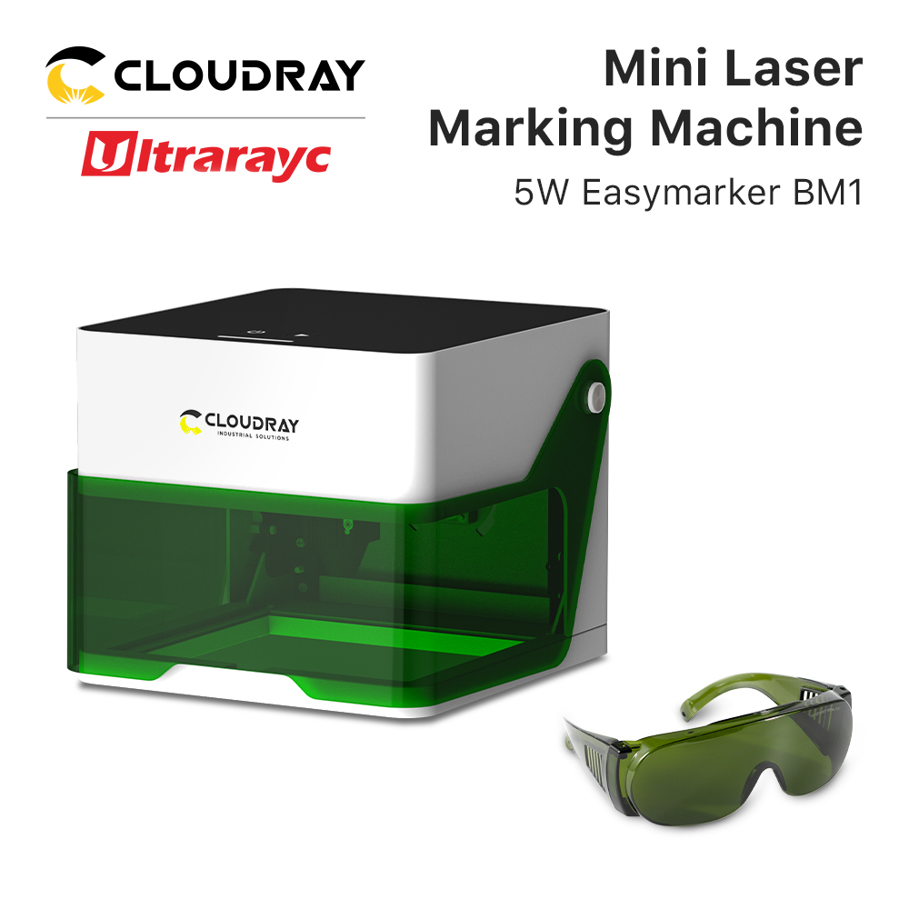 Cloudray 5000mw CNC Mini Laser - Woodworking Logos reseña y precio