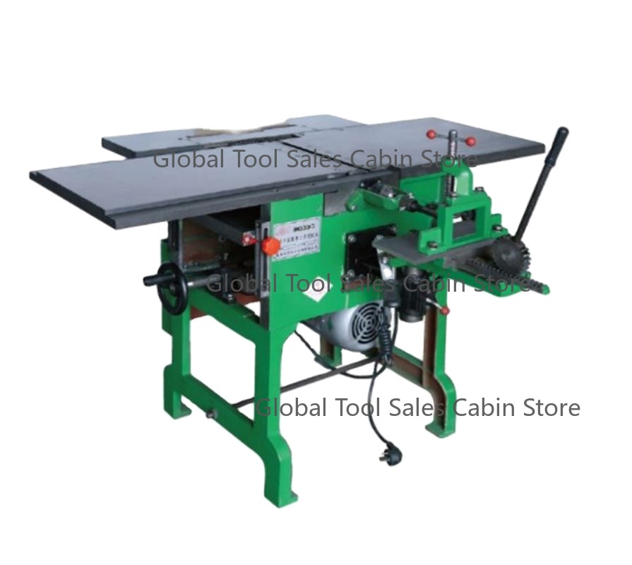Electric Multifunctional Three - Lumber Woodworking reseña y precio