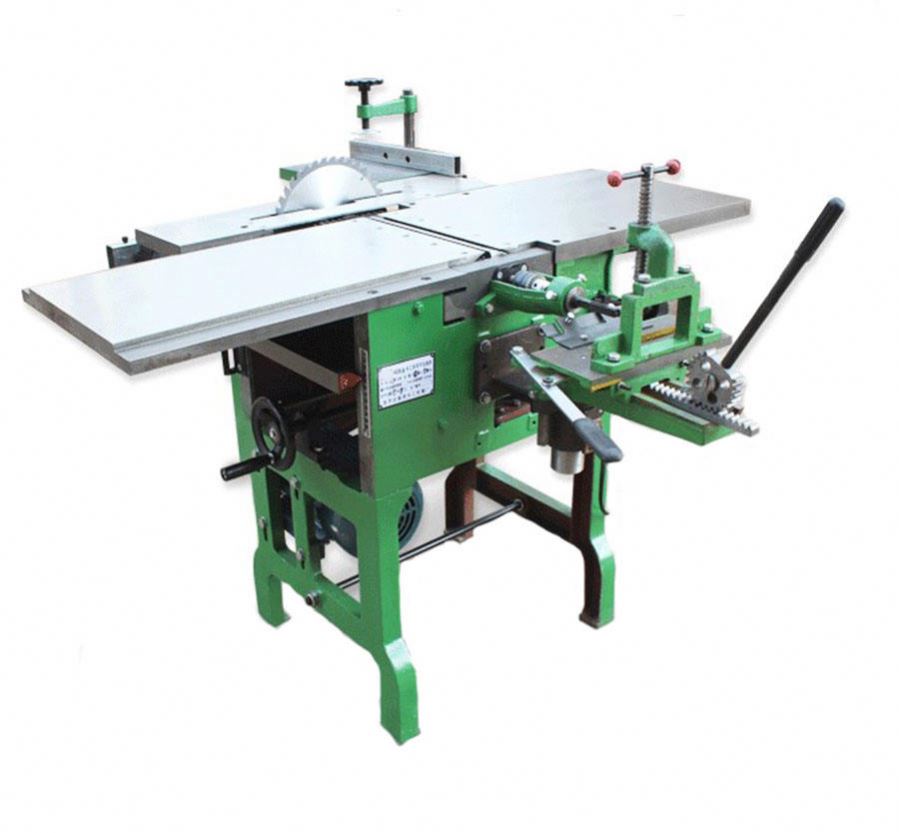 Electric Multifunctional Three - Lumber Woodworking reseña y precio