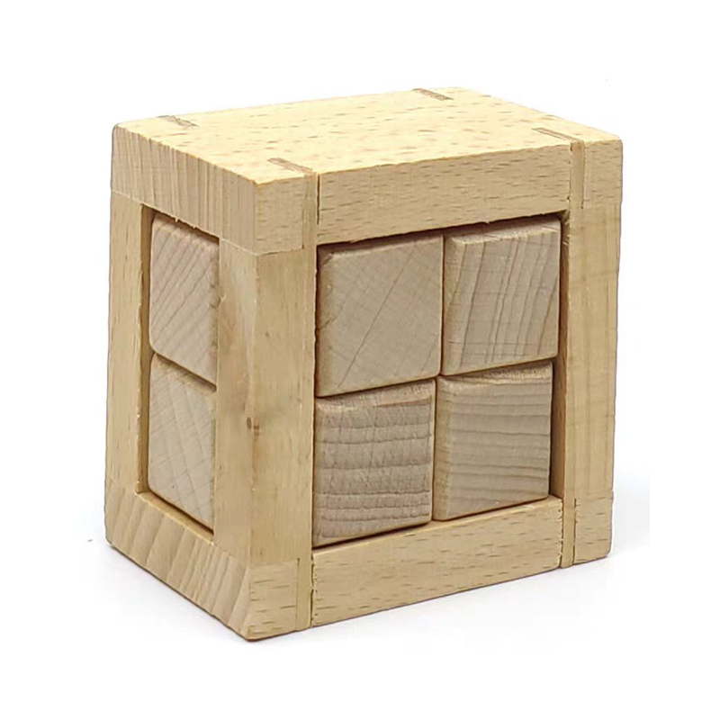 YueYu II Wooden Disentanglemen - Woodworking Game reseña y precio