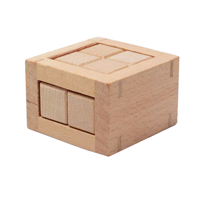 YueYu II Wooden Disentanglemen - Woodworking Game reseña y precio