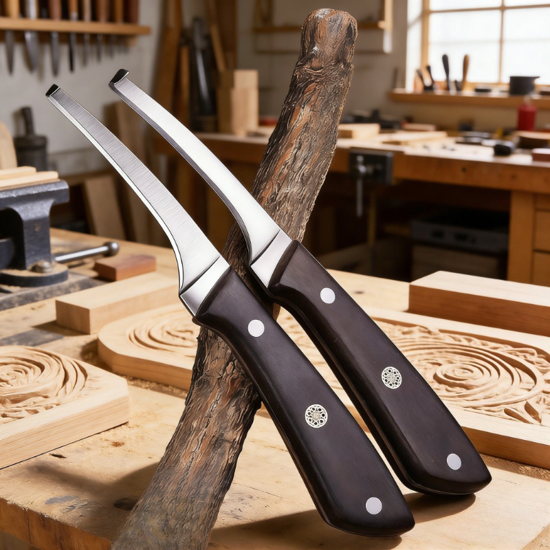 High Hardness Stainless Steel  - Woodworking Company reseña y precio