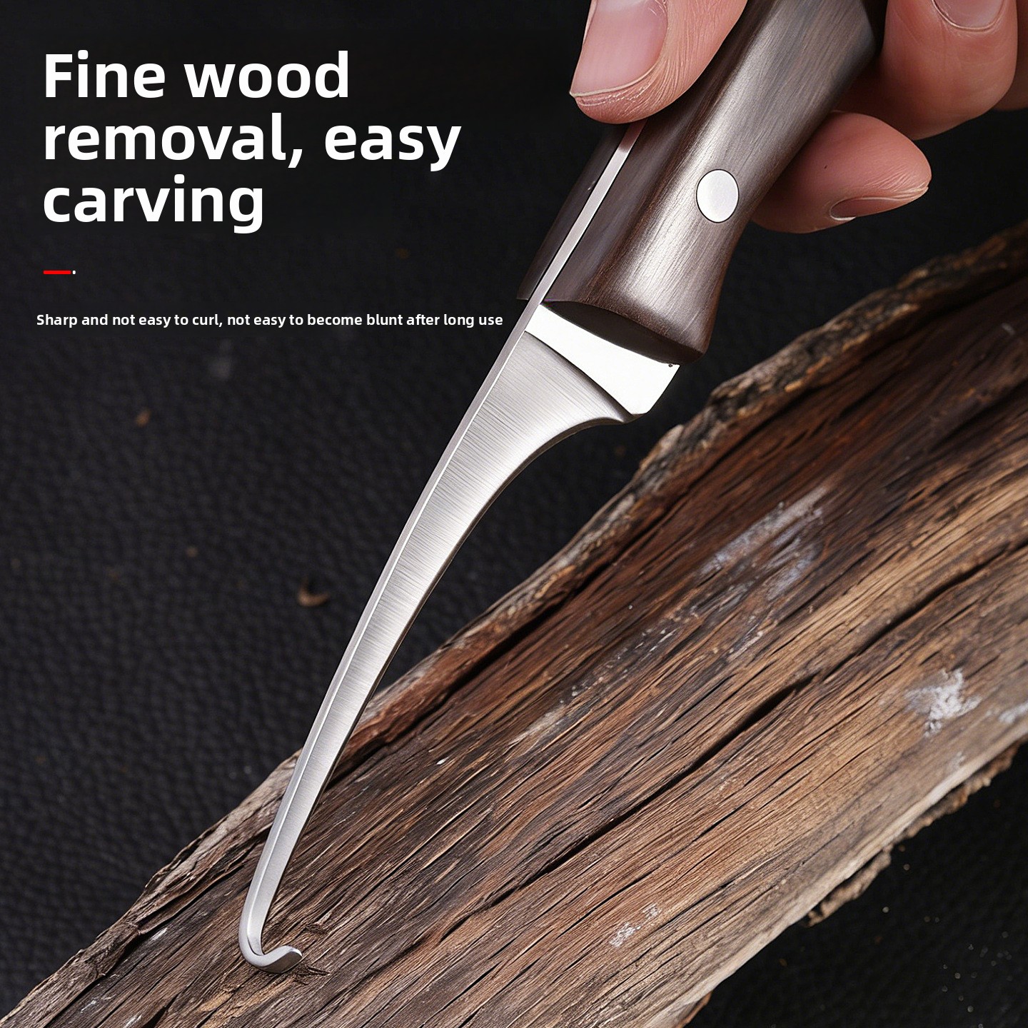 High Hardness Stainless Steel  - Woodworking Company reseña y precio