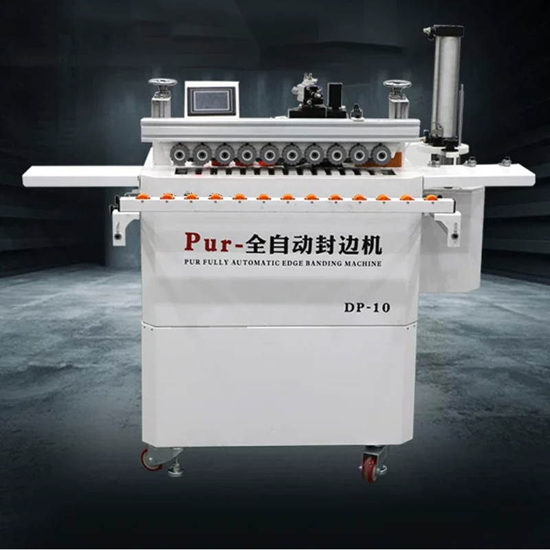 PUR Edge Bander: Compact, Full - Woodworking Edge reseña y precio