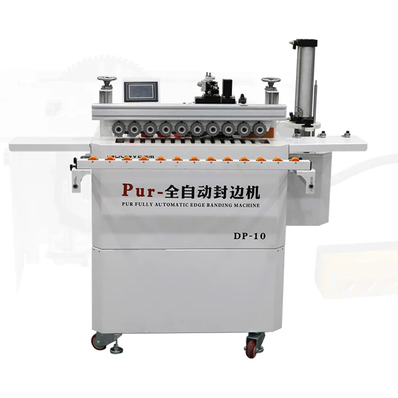 PUR Edge Bander: Compact, Full - Woodworking Edge reseña y precio