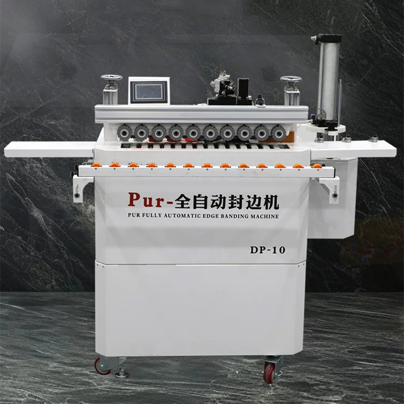 PUR Edge Bander: Compact, Full - Woodworking Edge reseña y precio