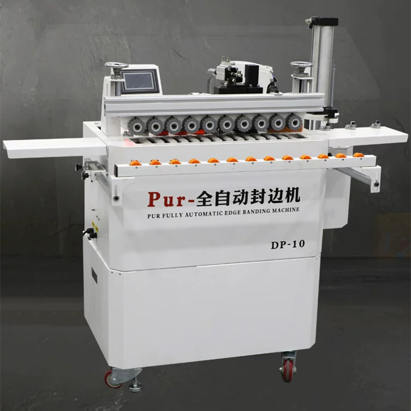PUR Edge Bander: Compact, Full - Woodworking Edge reseña y precio