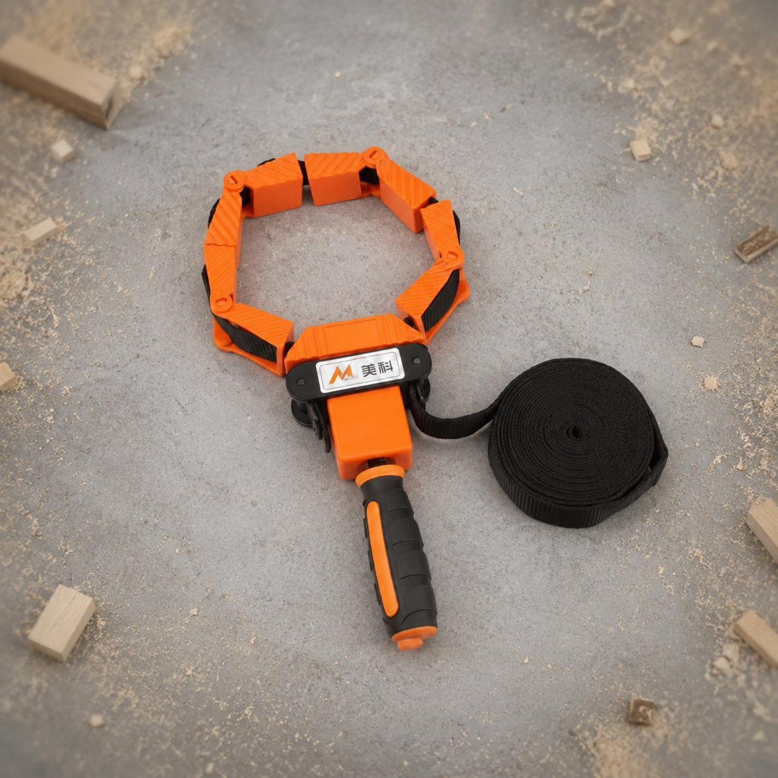 Multi-Angle Angle Clamp Multi- - Woodworking Carpenter reseña y precio
