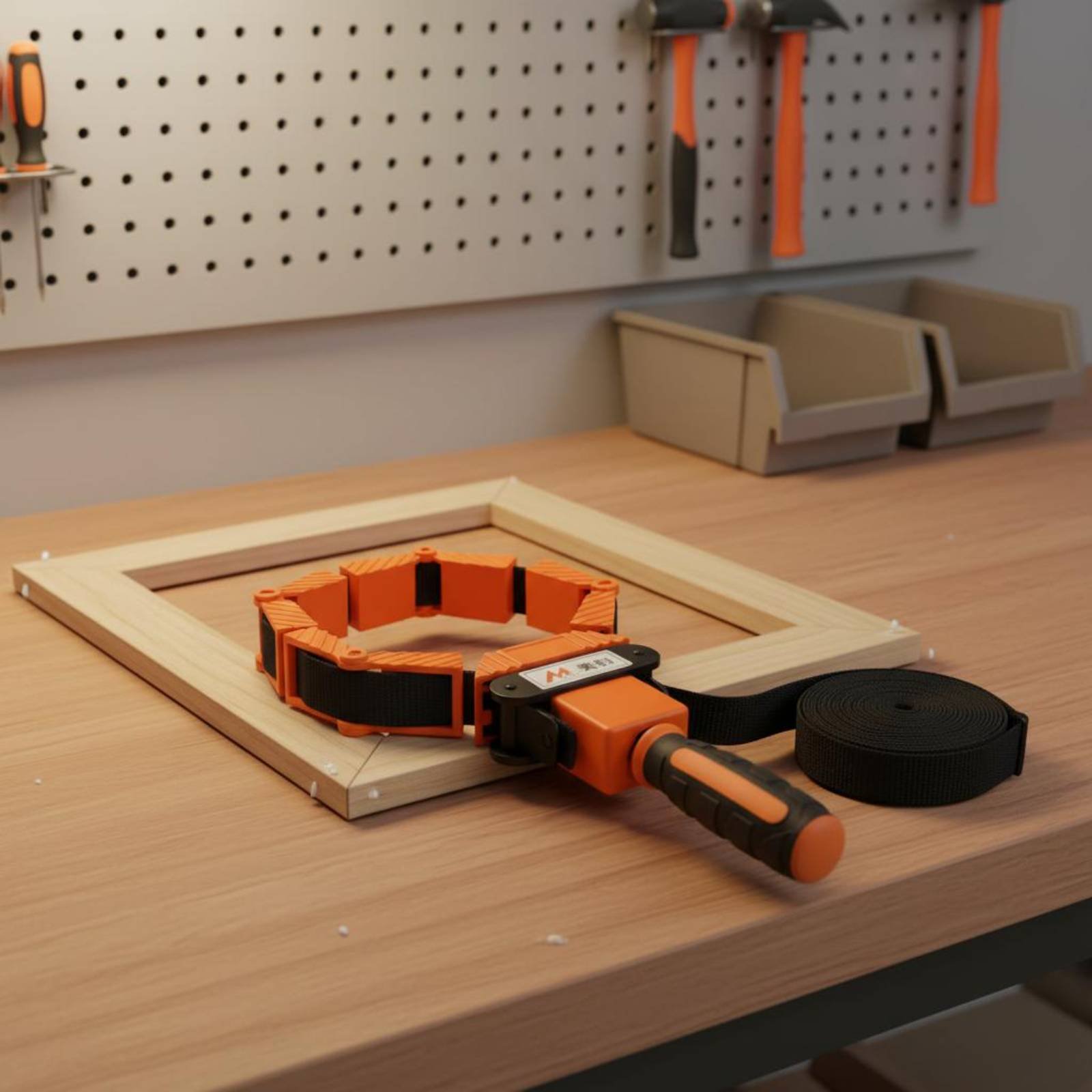 Multi-Angle Angle Clamp Multi- - Woodworking Carpenter reseña y precio