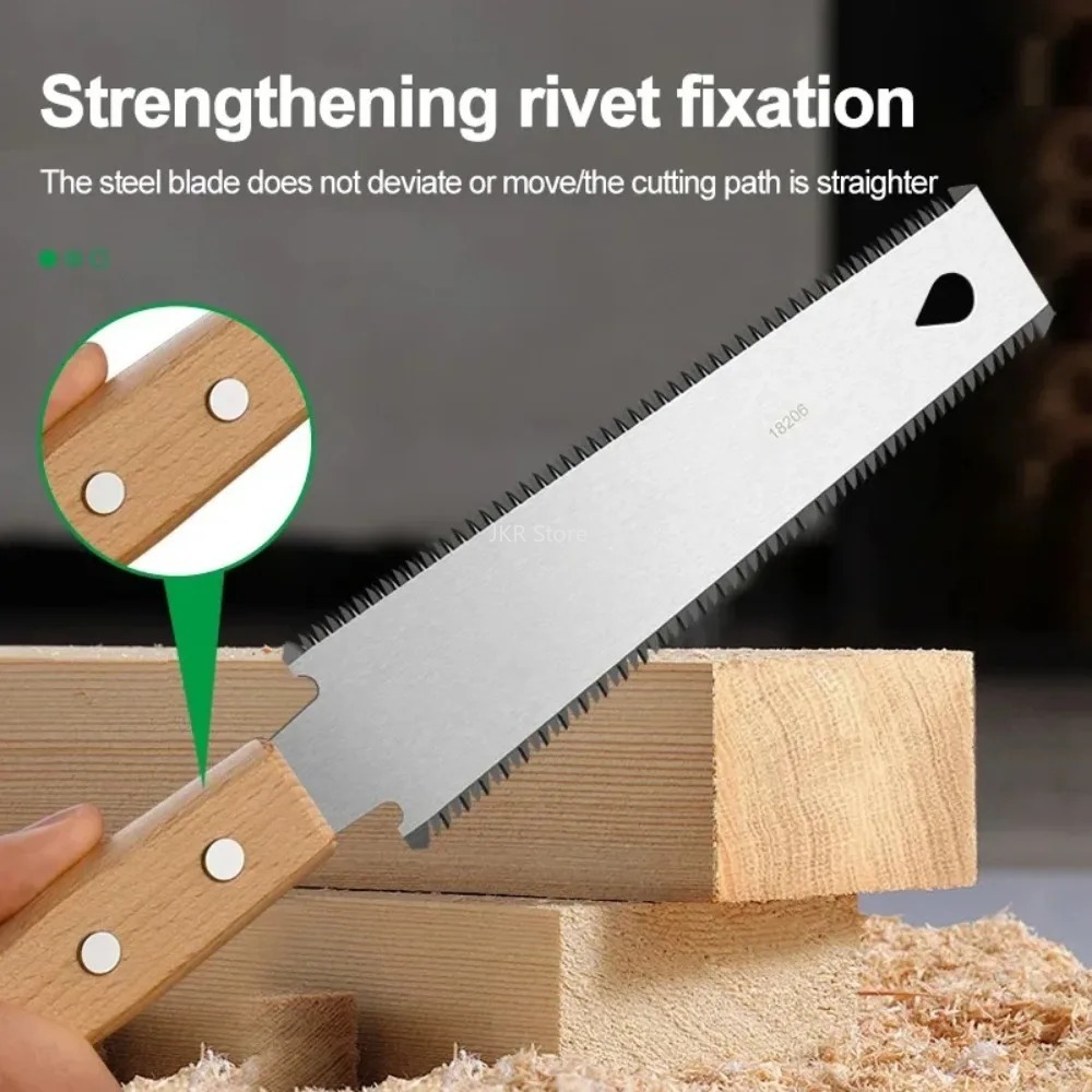 Fine Tooth Japanese Style Hand - Woodworking Japan reseña y precio