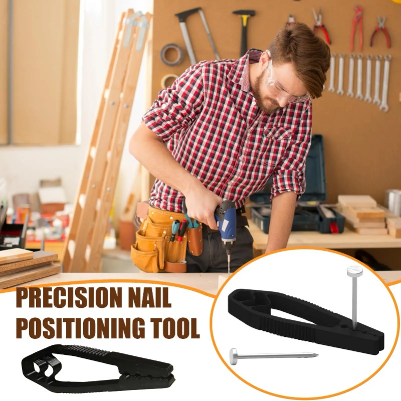 Portable Nail Fixer Tool Woodw - Woodworking Joint reseña y precio