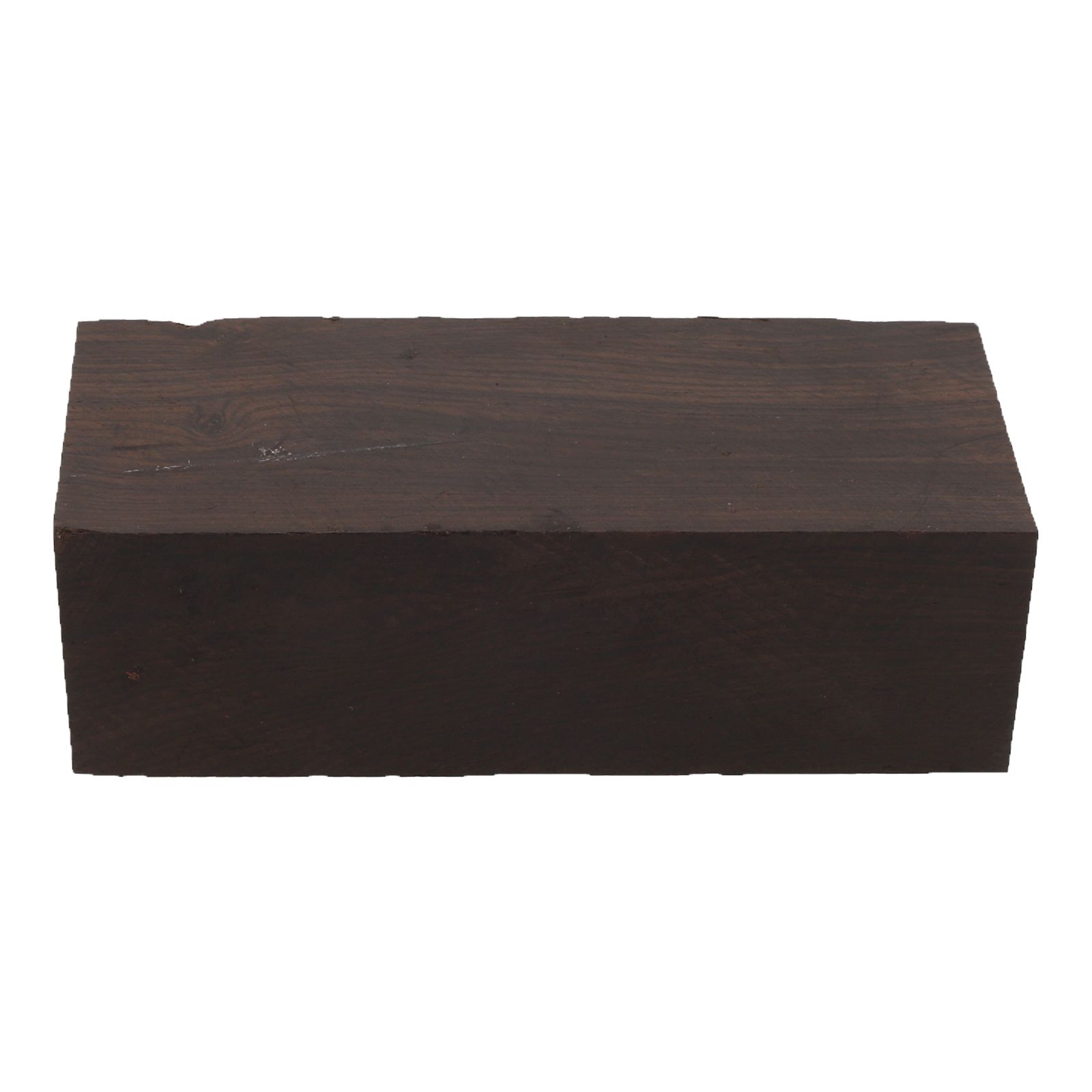 Ebony Lumber Blank Block Desig - Lumber Woodworking reseña y precio