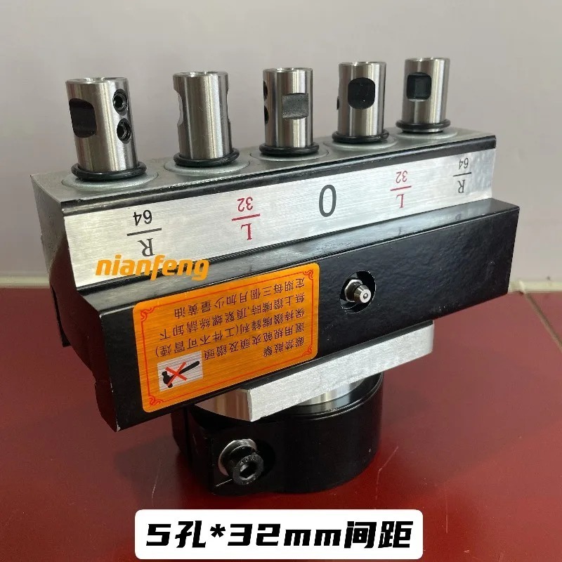 Woodworking 3-Row Borer Spare  - Woodworking Joint reseña y precio