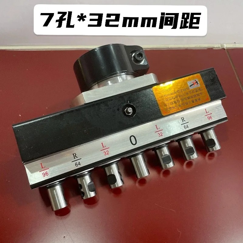 Woodworking 3-Row Borer Spare  - Woodworking Joint reseña y precio