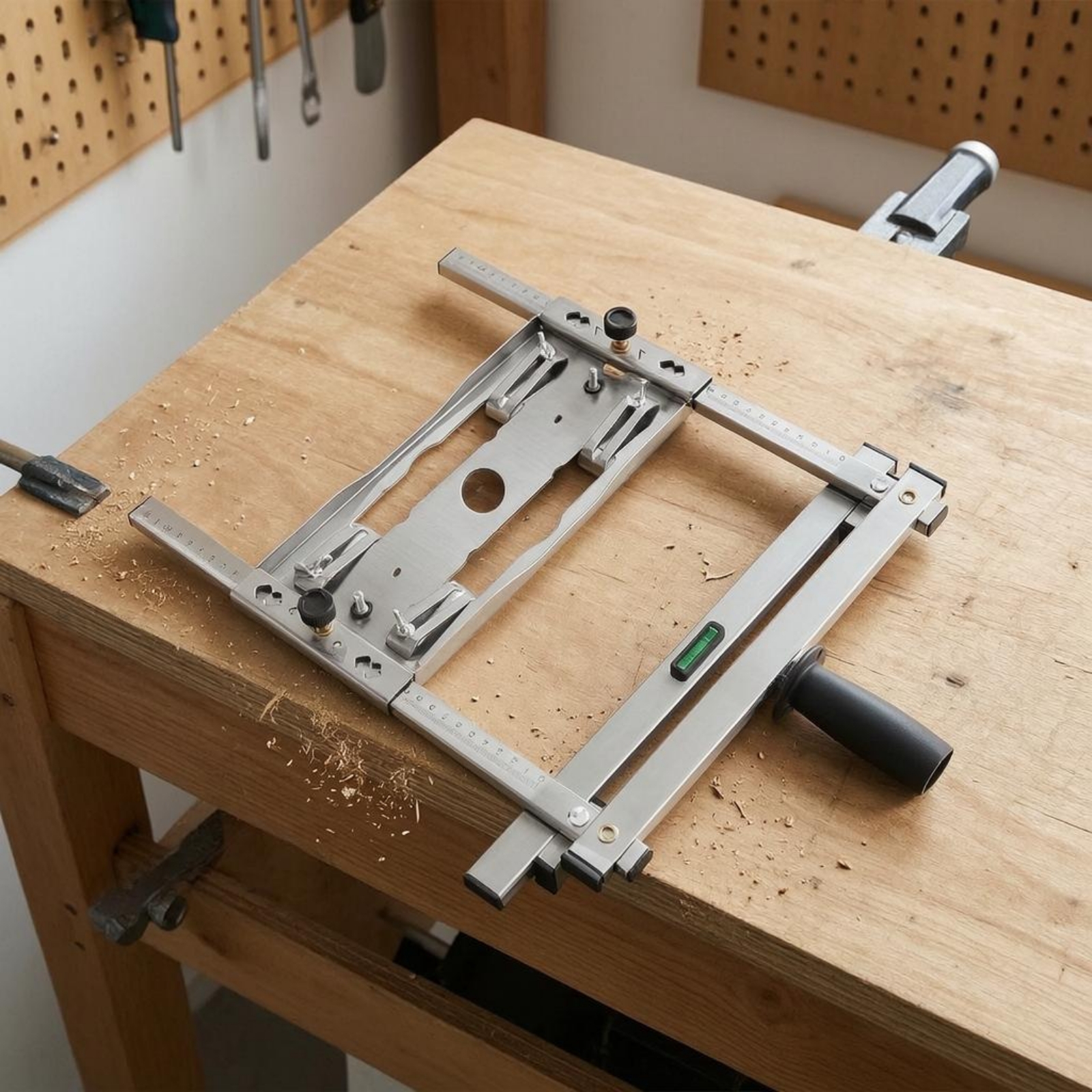 Board Cutting Guide Sliding Pe - Woodworking Cutting Tools reseña y precio