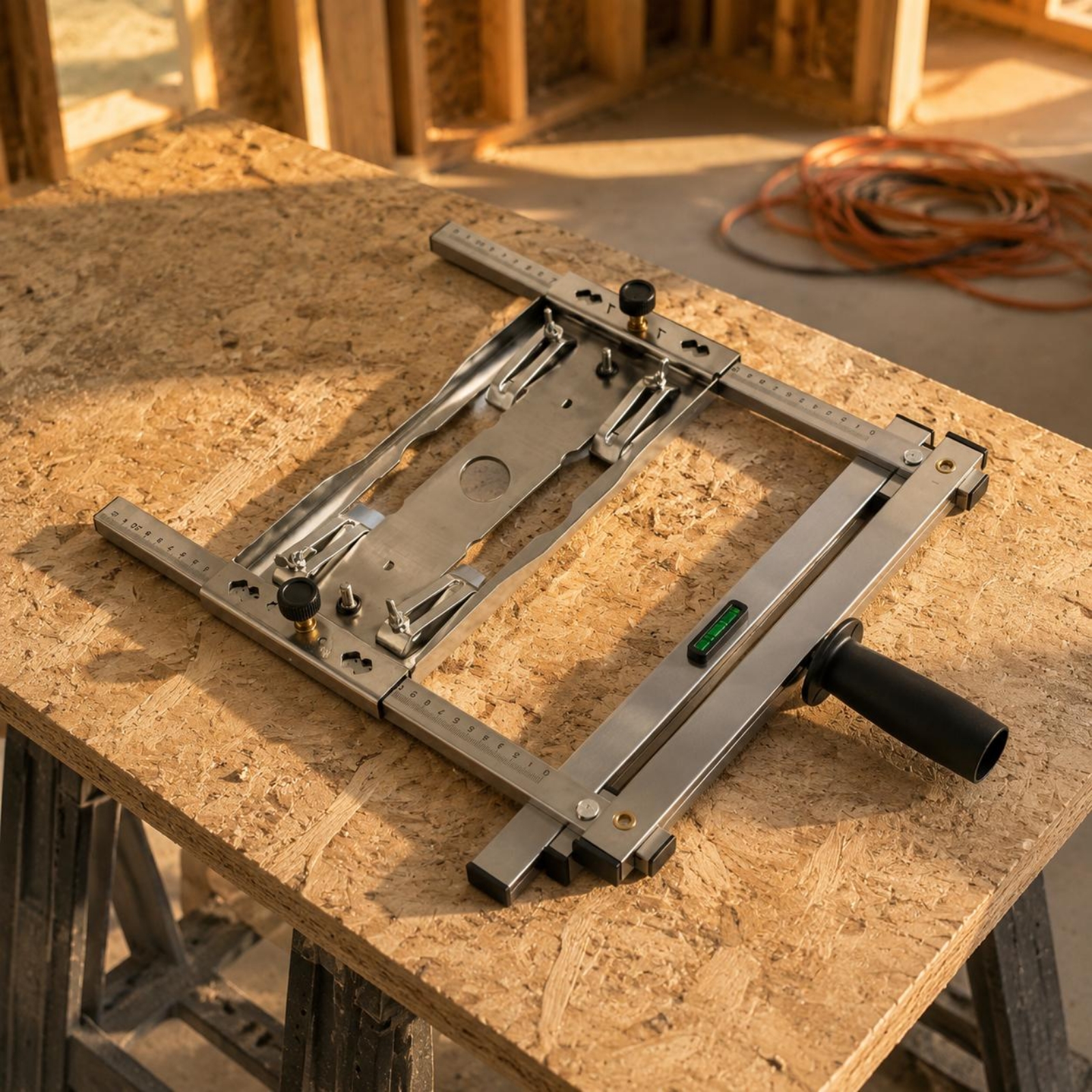 Board Cutting Guide Sliding Pe - Woodworking Cutting Tools reseña y precio