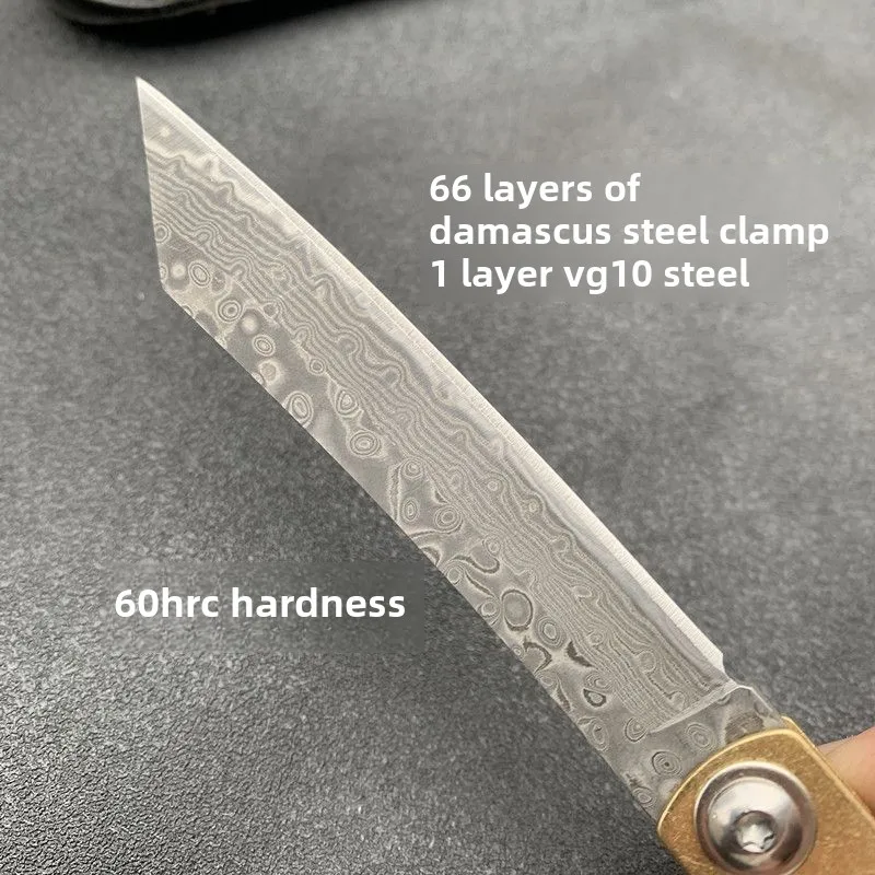 Higonokami Japanese Mini Pocke - Woodworking Japan reseña y precio