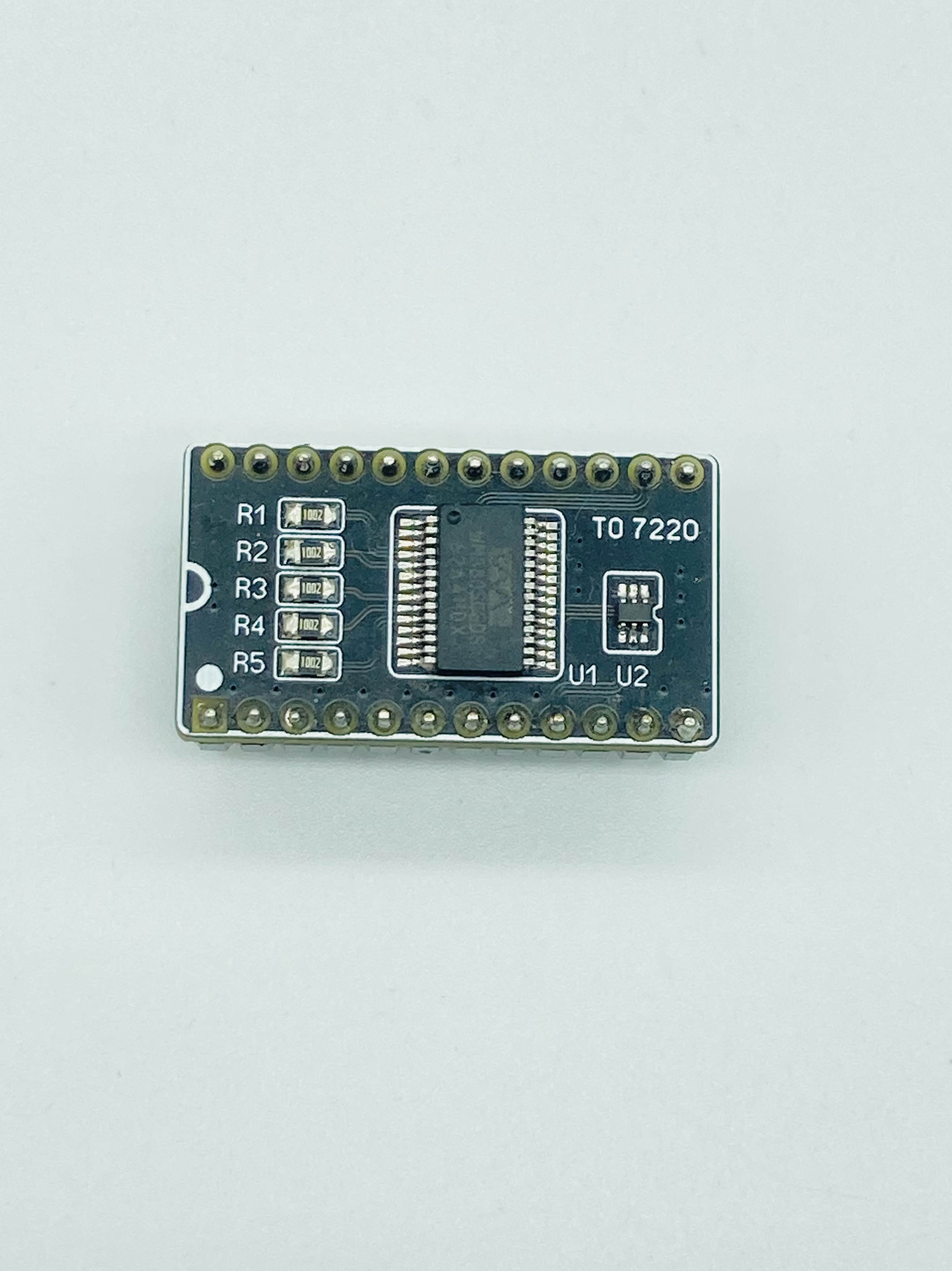 SAA7220PB replacement module a - Turning Gouge Set reseña y precio