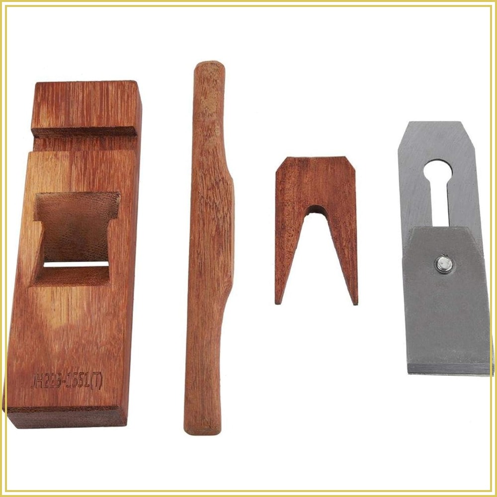 Vintage Brown Wooden Carpenter - Woodworking Carpenter reseña y precio