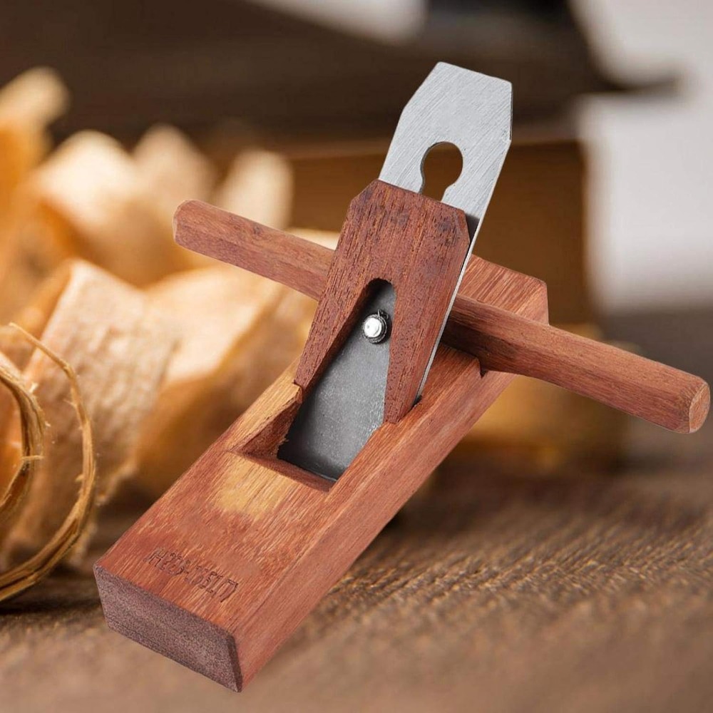 Vintage Brown Wooden Carpenter - Woodworking Carpenter reseña y precio