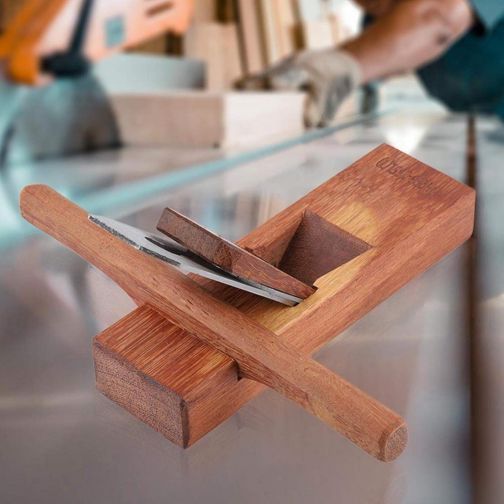 Vintage Brown Wooden Carpenter - Woodworking Carpenter reseña y precio