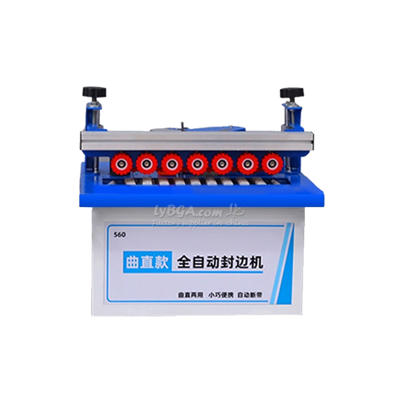 LY-560 1200W Curved and Straig - Woodworking Edge reseña y precio