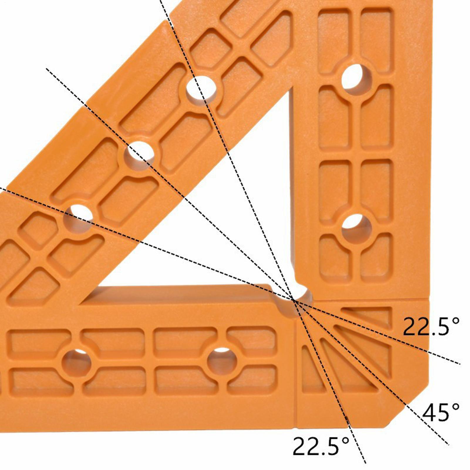 90 Degree Clamp 6 Pieces 90-De - Woodworking Cutting Tools reseña y precio