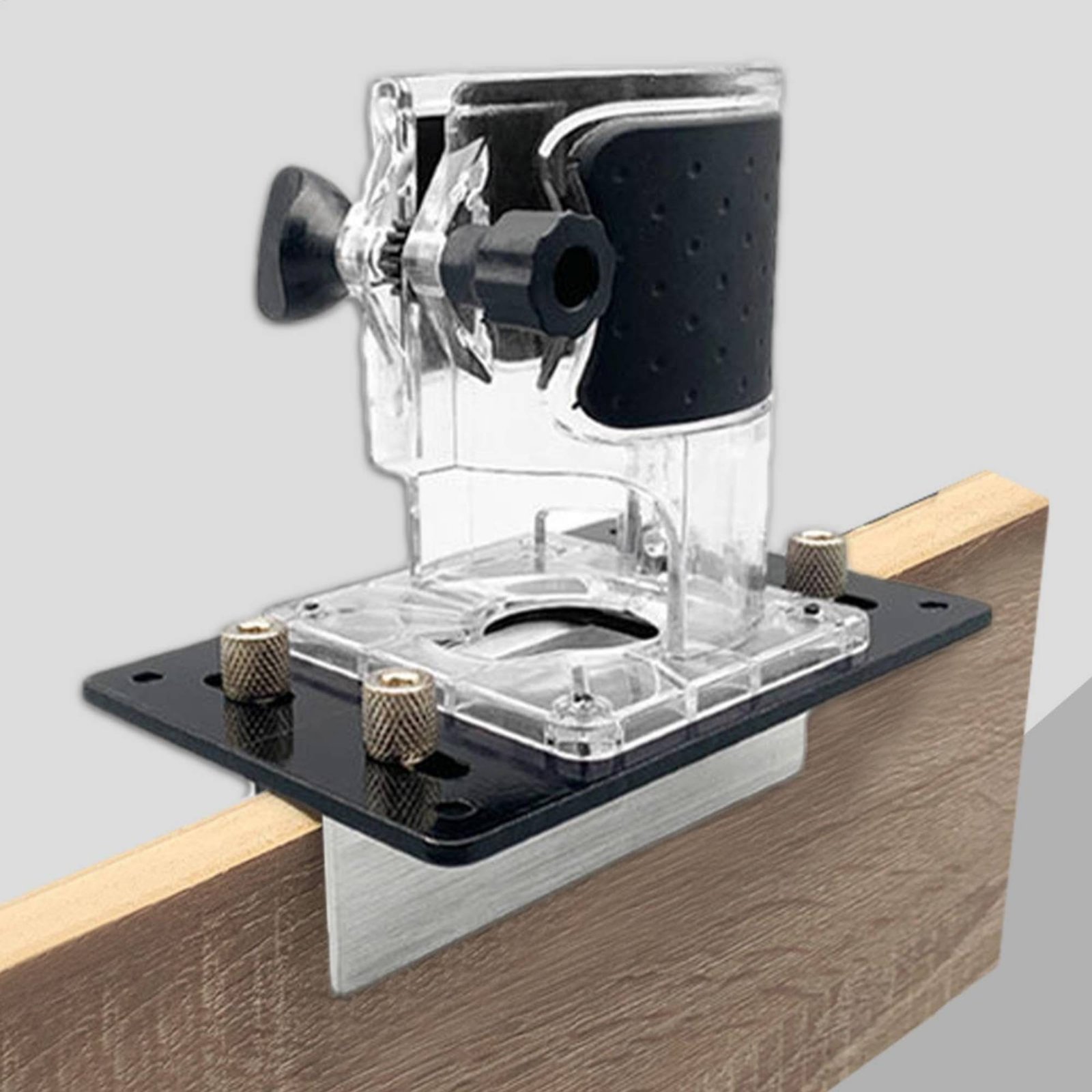 Hidden Connector Jig Multifunc - Woodworking Cutting Tools reseña y precio
