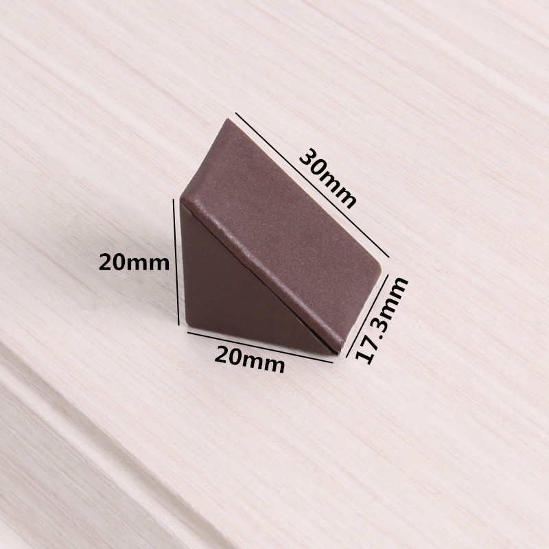 50Pcs/Lot 90 Degree Nylon Plas - Woodworking Joint reseña y precio