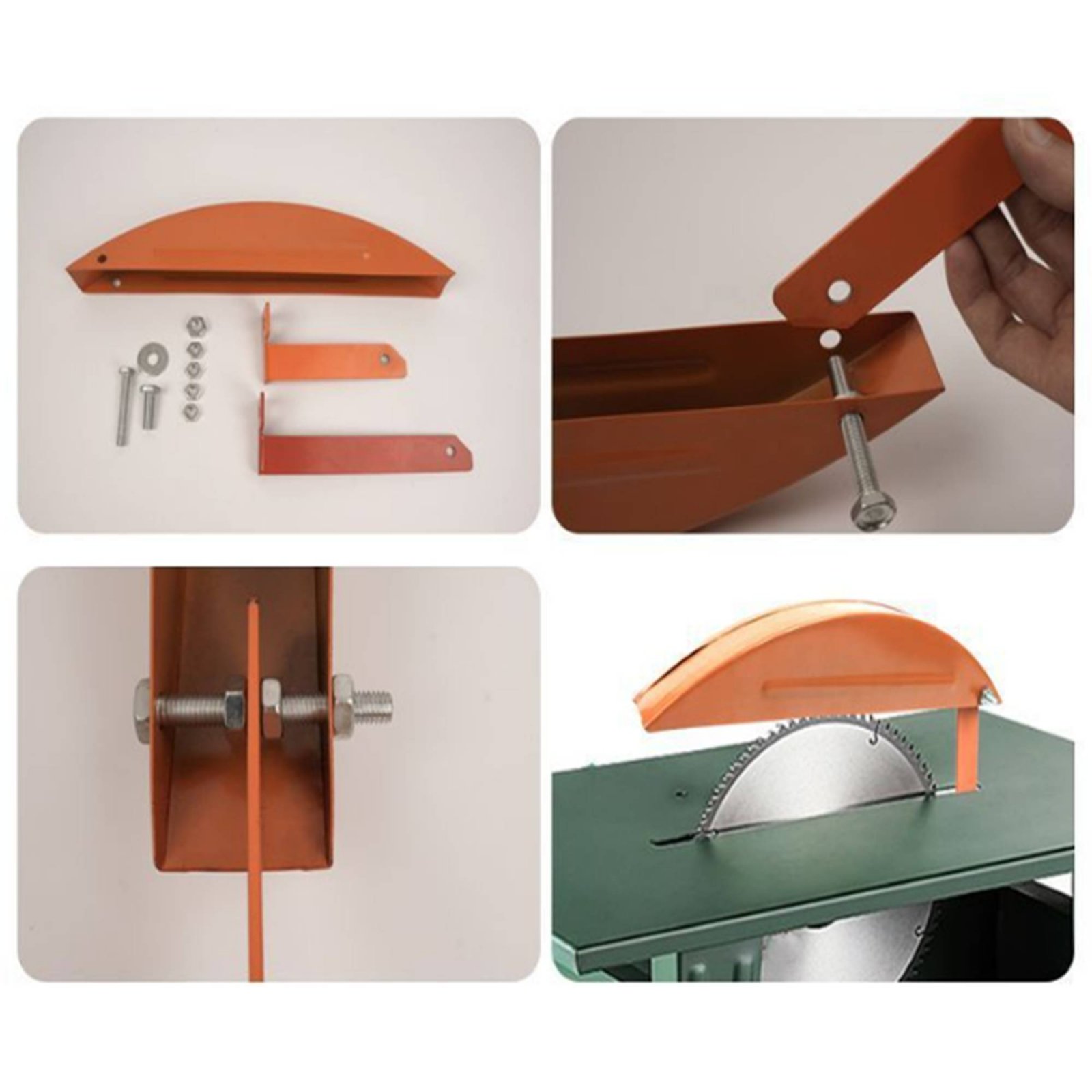 Table Cutting Blade Guard Long - Woodworking Cutting Tools reseña y precio