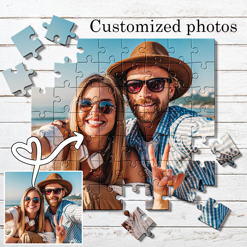 1pc customized puzzle 35/70/20 - Woodworking Game reseña y precio