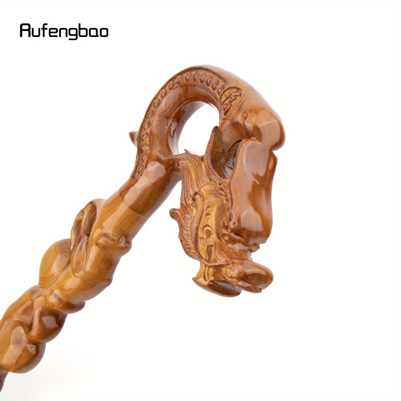 Yellow Dragon Wooden Single Jo - Woodworking Joint reseña y precio