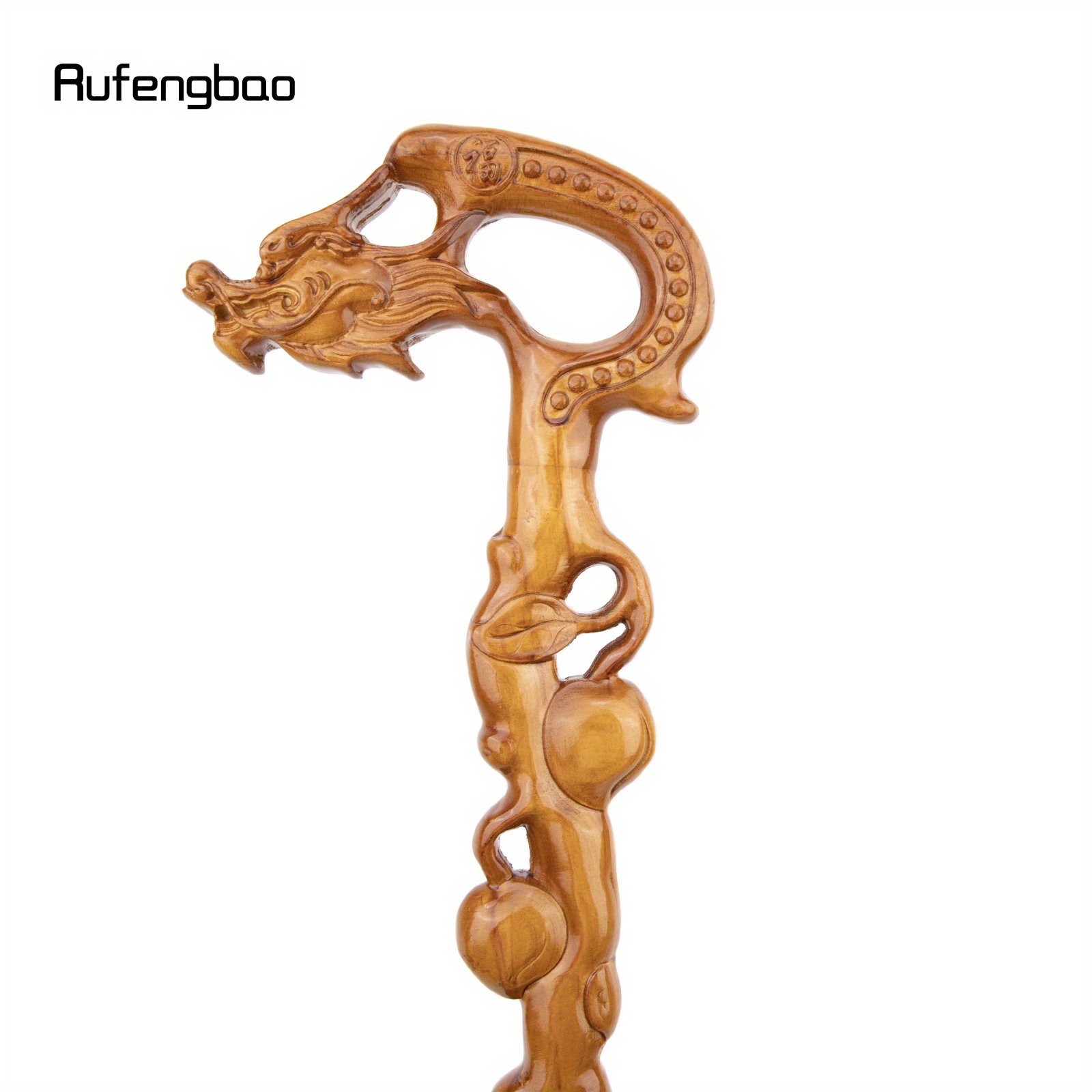 Yellow Dragon Wooden Single Jo - Woodworking Joint reseña y precio