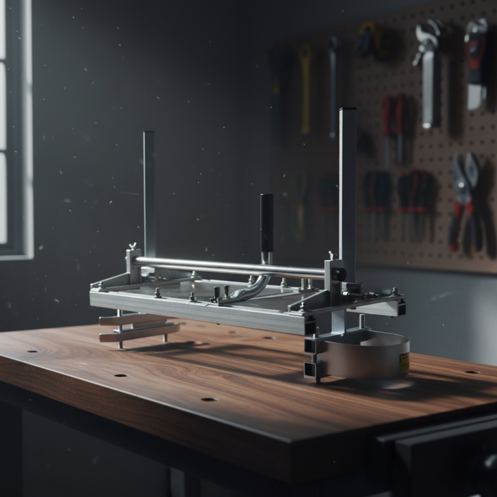 Power Saw Mill Sturdy-Duty Con - Lumber Woodworking reseña y precio
