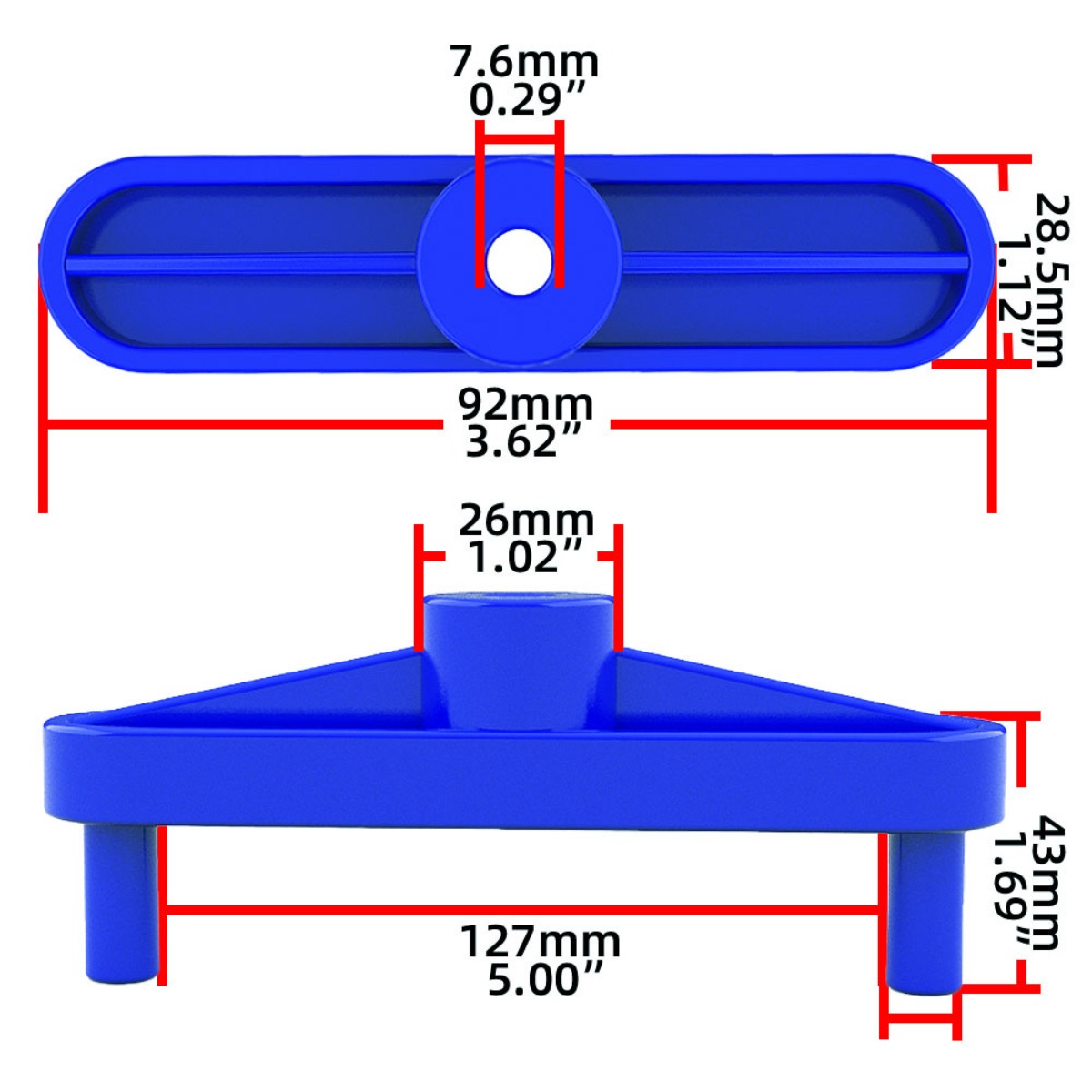 1pc Woodworking Marking Gauge  - Woodworking Carpenter reseña y precio