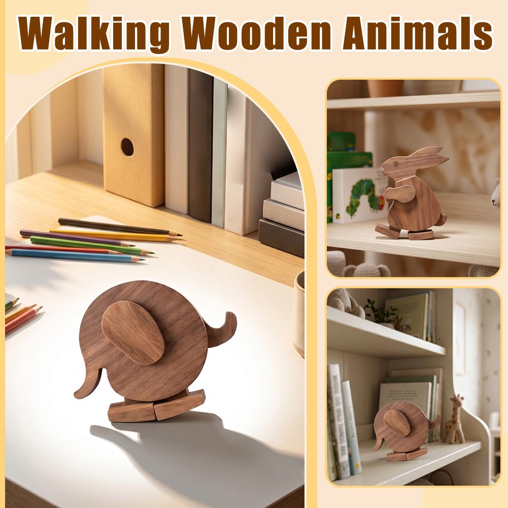 2Pcs Scandinavian Walking Wood - Woodworking Joint reseña y precio