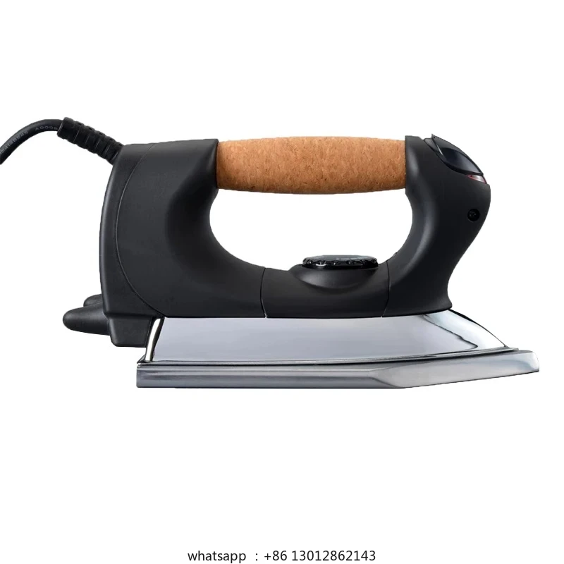 Wooden iron Industrial electri - Woodworking Edge reseña y precio