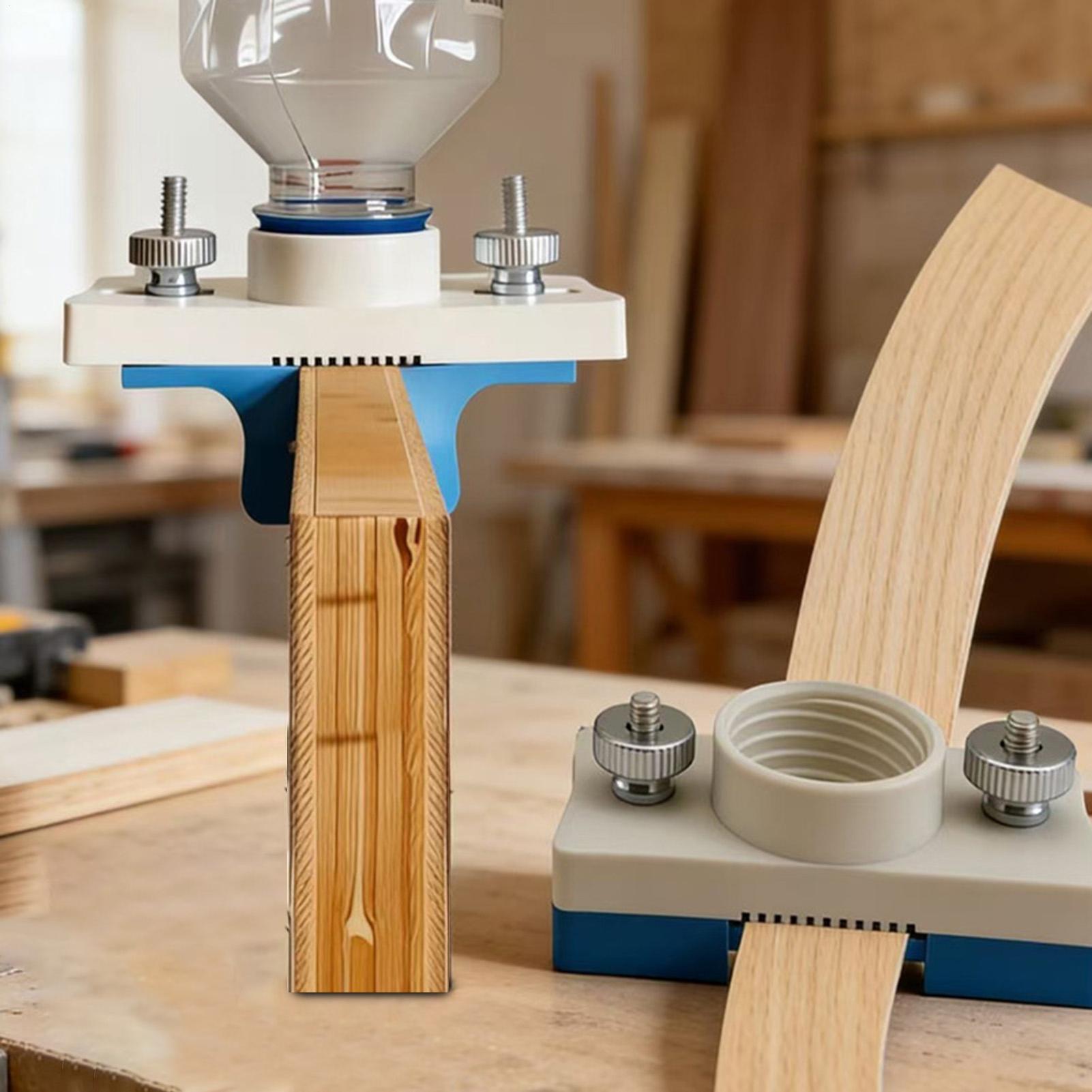 Wood Glue Spreader Edging Flat - Woodworking Edge reseña y precio
