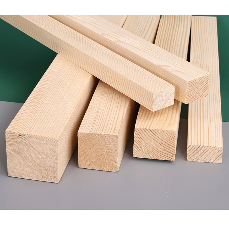 Length 10-100cm Solid Pine Woo - Lumber Woodworking reseña y precio