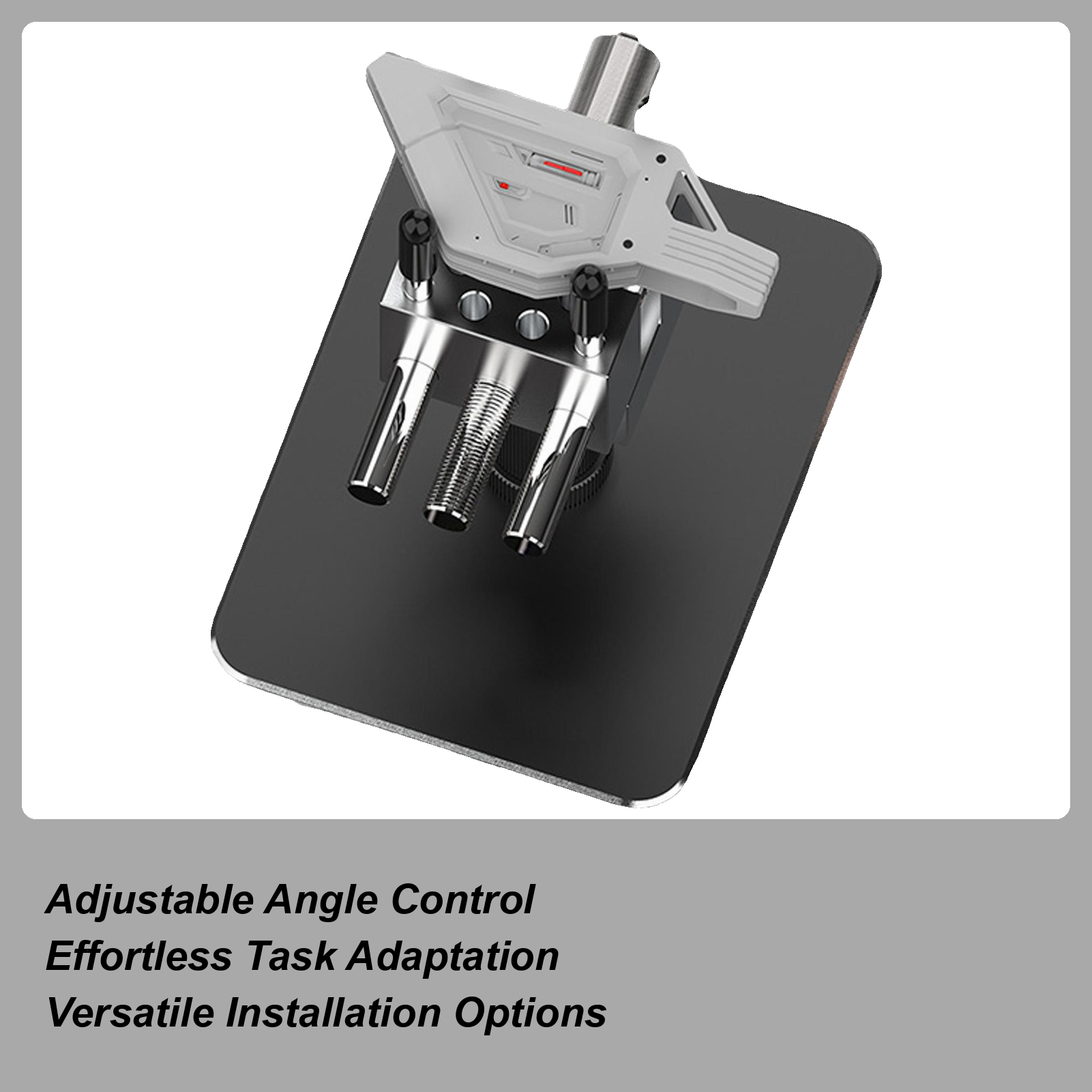Table Vice Clamp 2-in-1 Portab - Woodworking Vice Quick Release reseña y precio