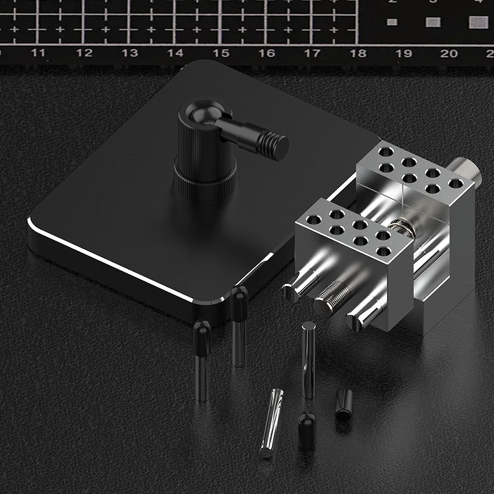 Table Vice Clamp 2-in-1 Portab - Woodworking Vice Quick Release reseña y precio